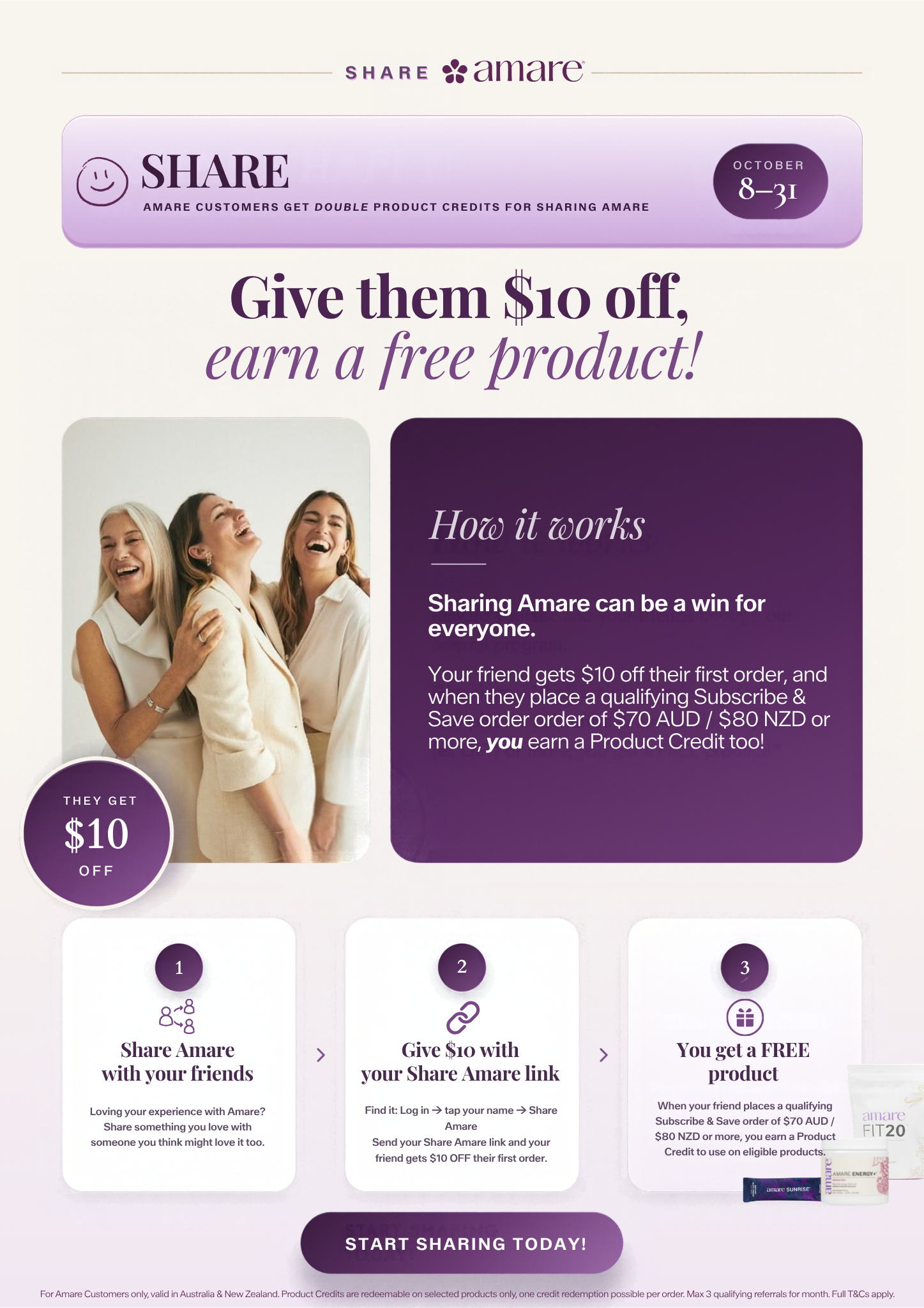 SHARE AMARE + SHARE HAPPY Flyers (2).png